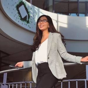 Meet your Posher, Patricia